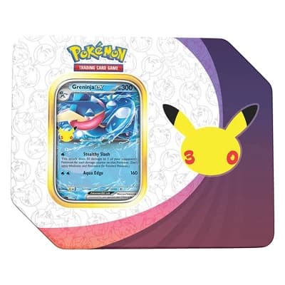 30th Celebration ex Tins - Random Character